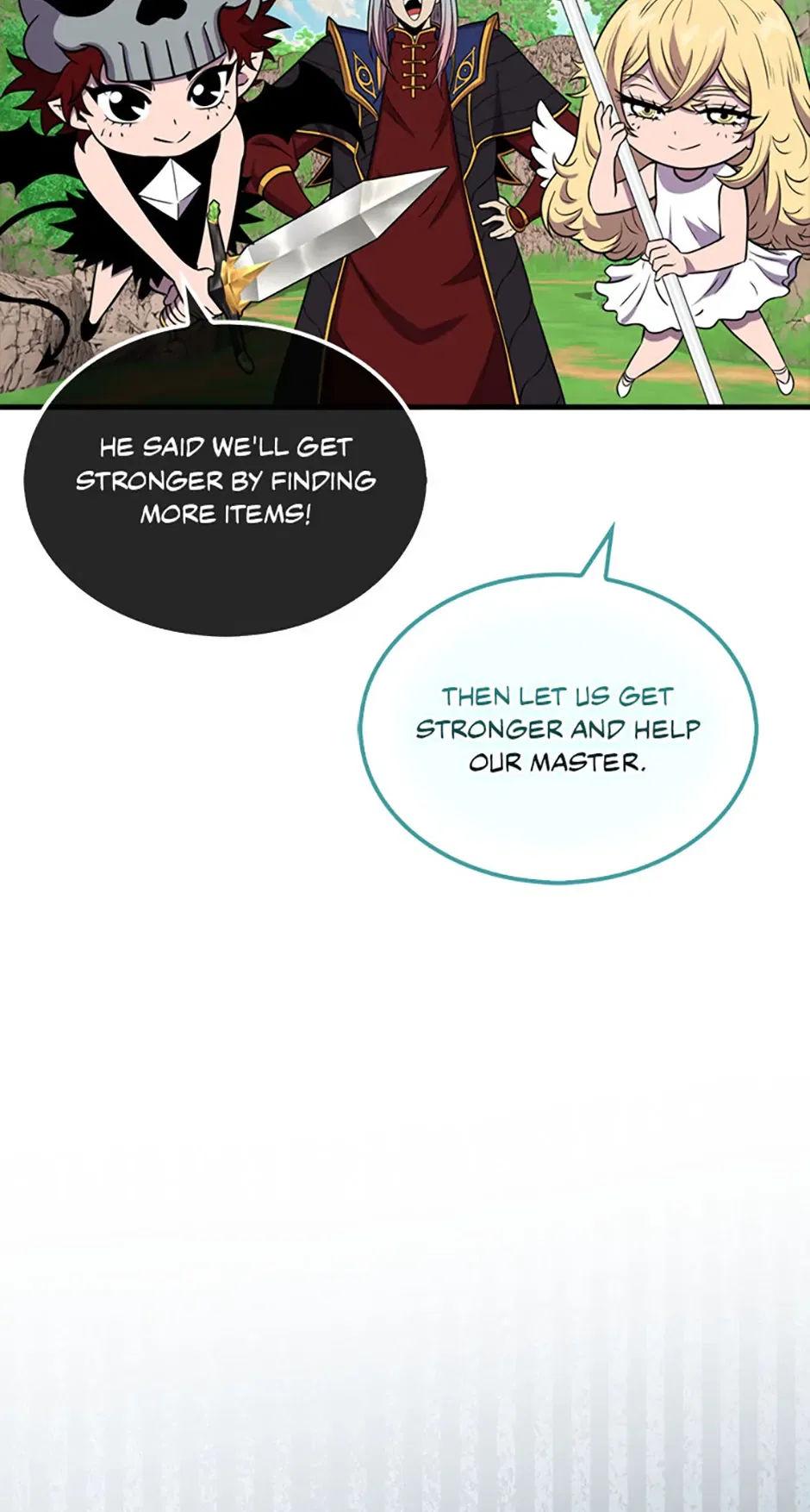 Sleeping Ranker Chapter 147 – Page 11