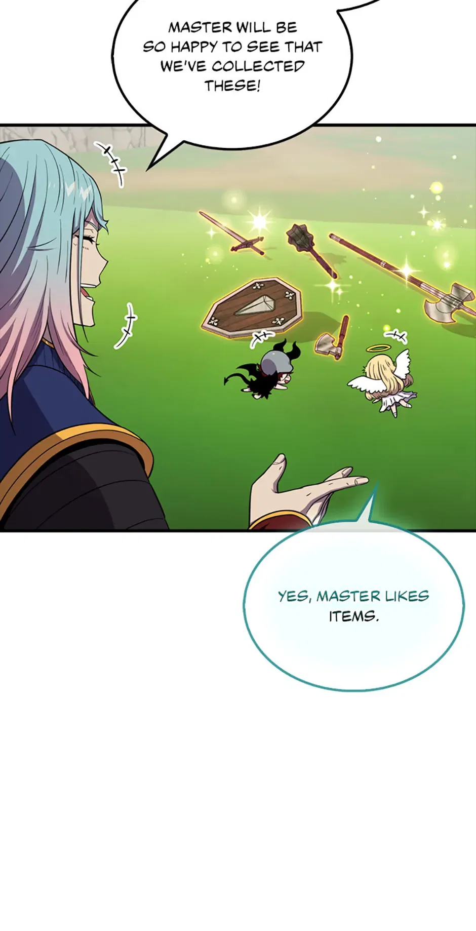 Sleeping Ranker Chapter 147 – Page 17