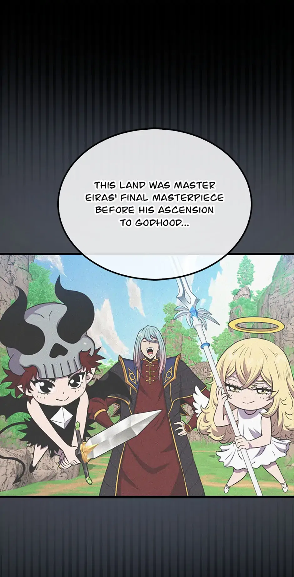 Sleeping Ranker Chapter 147 – Page 23