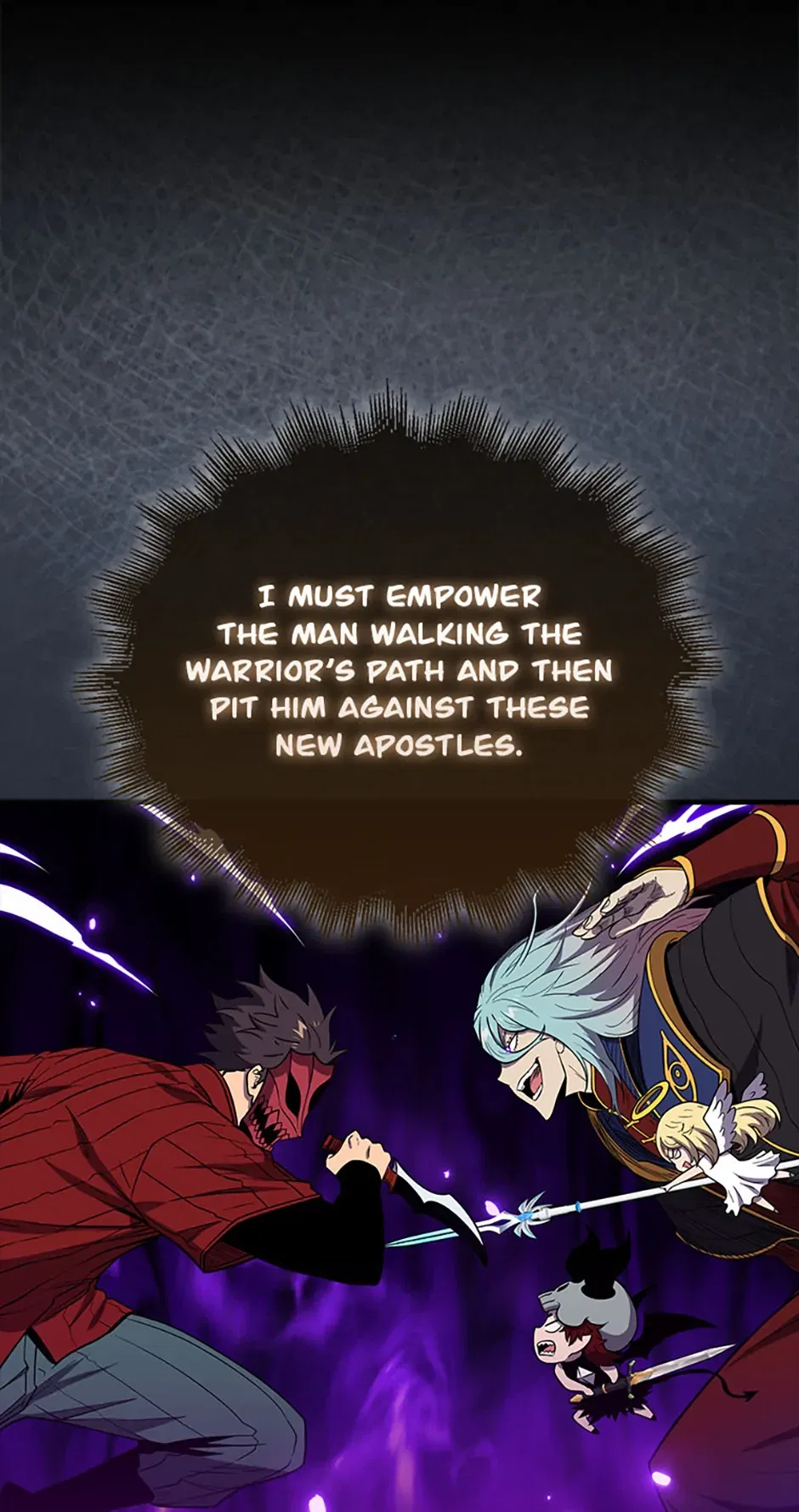 Sleeping Ranker Chapter 147 – Page 31