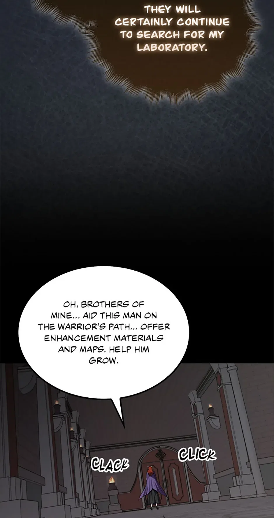 Sleeping Ranker Chapter 147 – Page 33