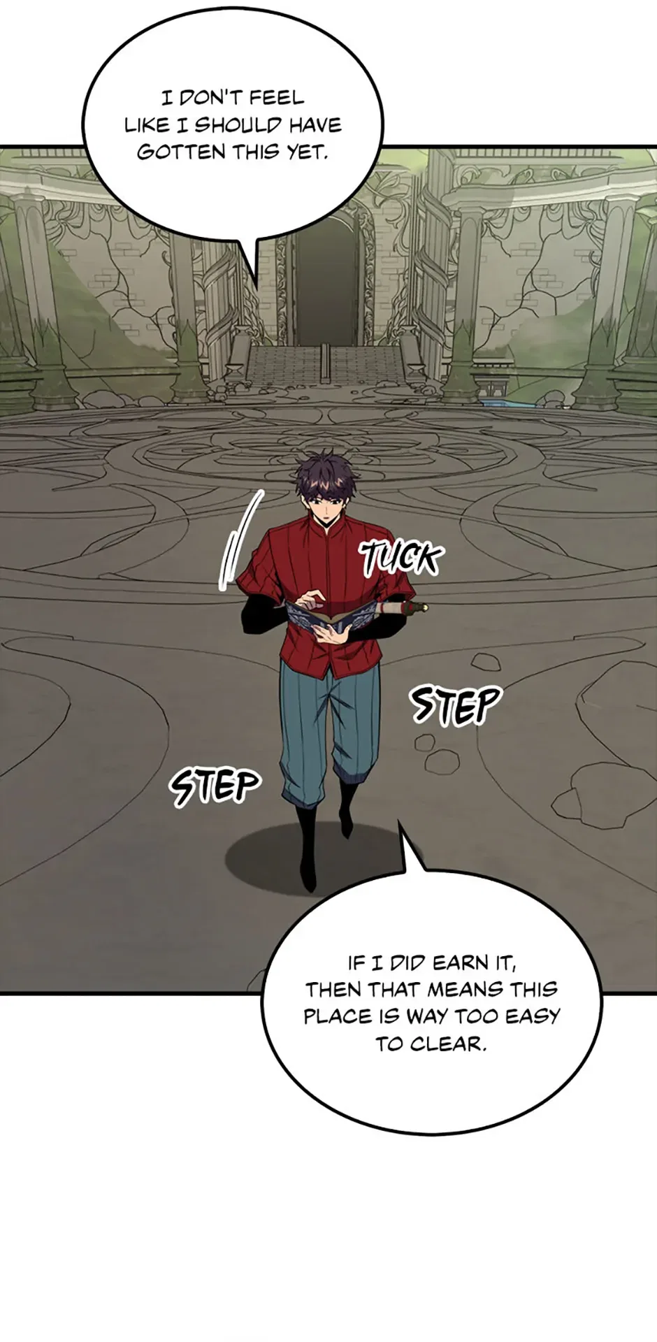 Sleeping Ranker Chapter 147 – Page 45