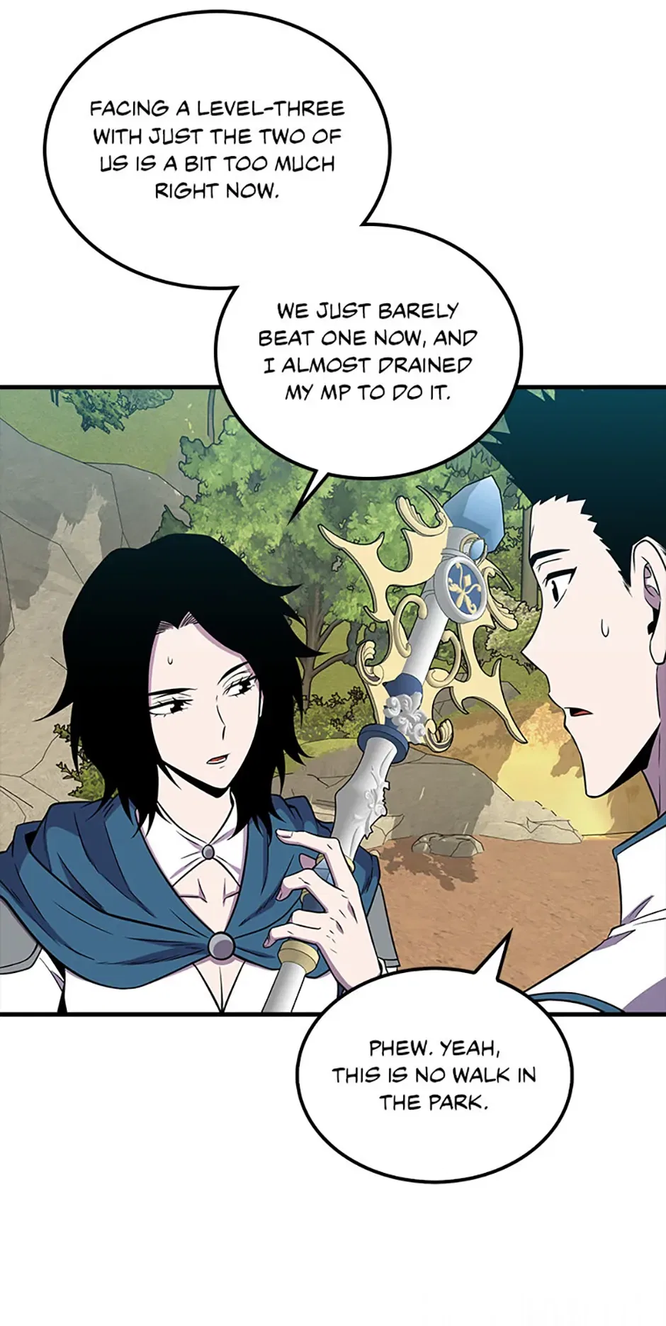 Sleeping Ranker Chapter 147 – Page 53