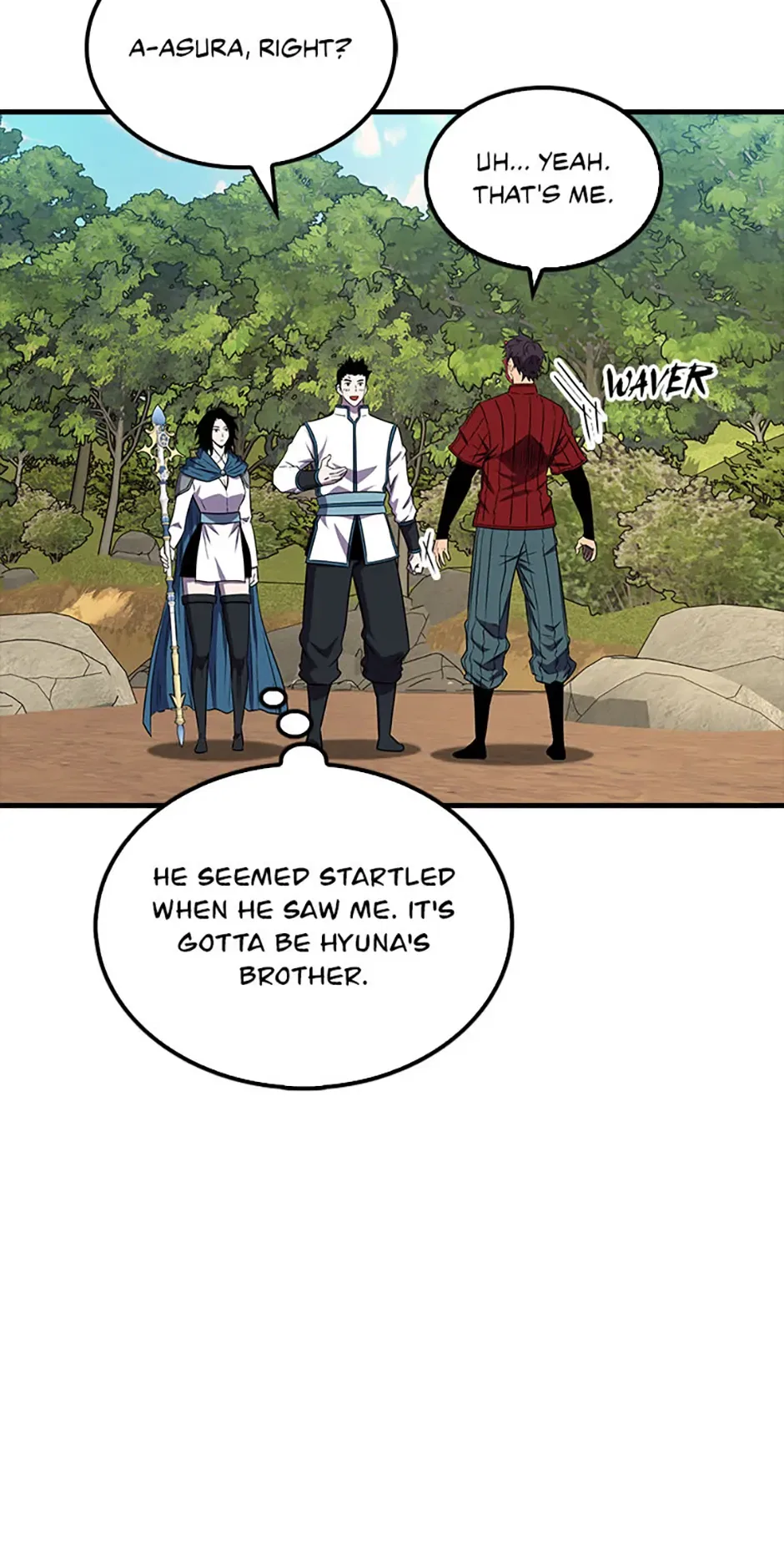 Sleeping Ranker Chapter 147 – Page 60