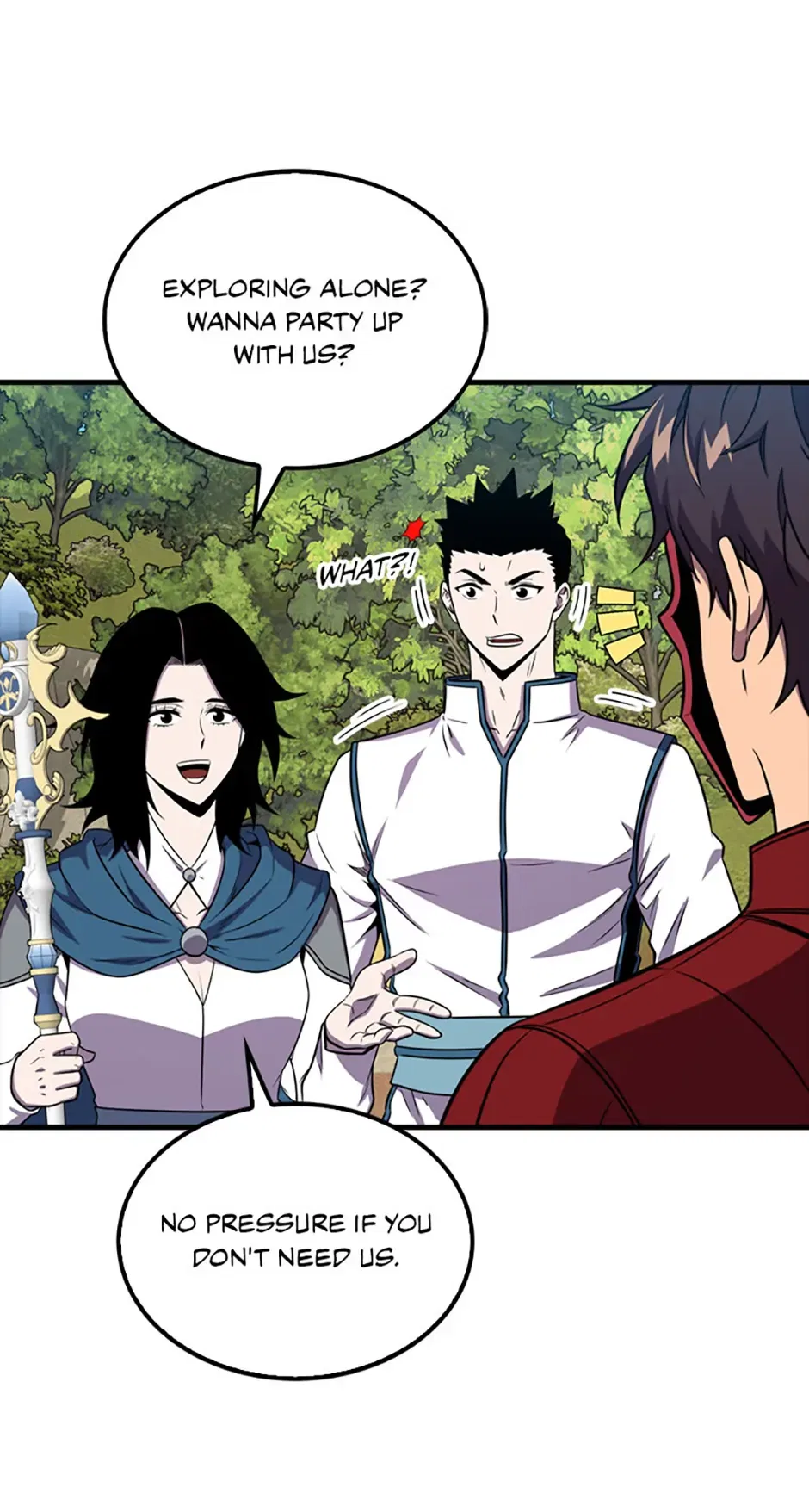 Sleeping Ranker Chapter 147 – Page 62