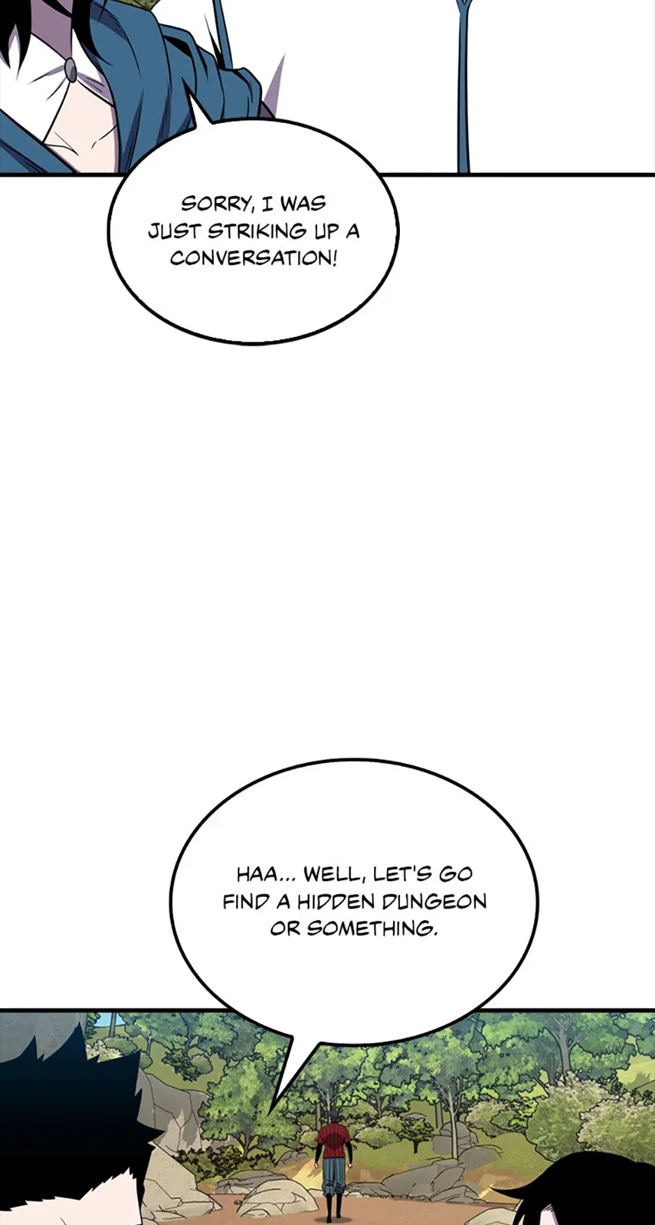 Sleeping Ranker Chapter 147 – Page 66