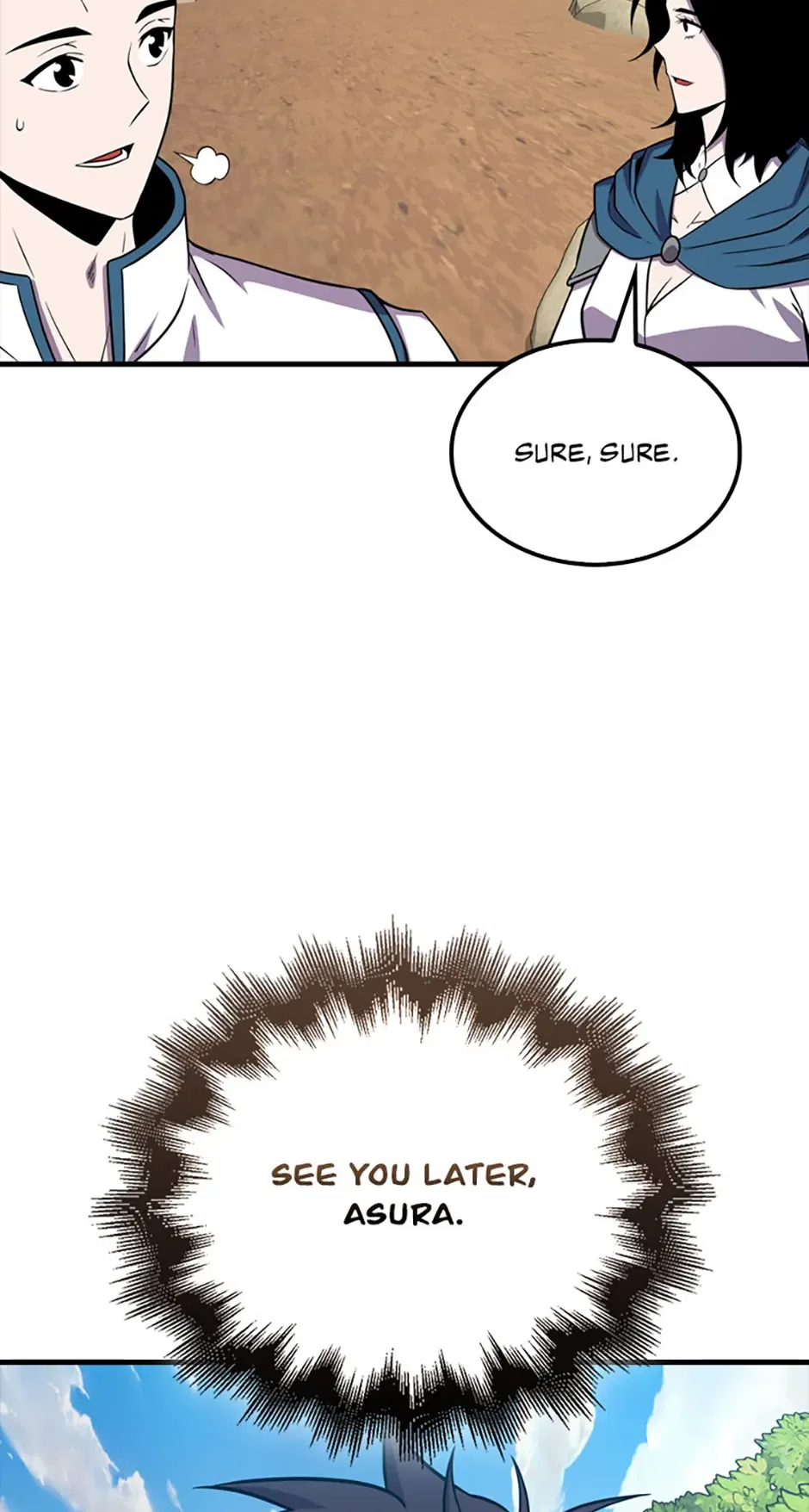 Sleeping Ranker Chapter 147 – Page 67