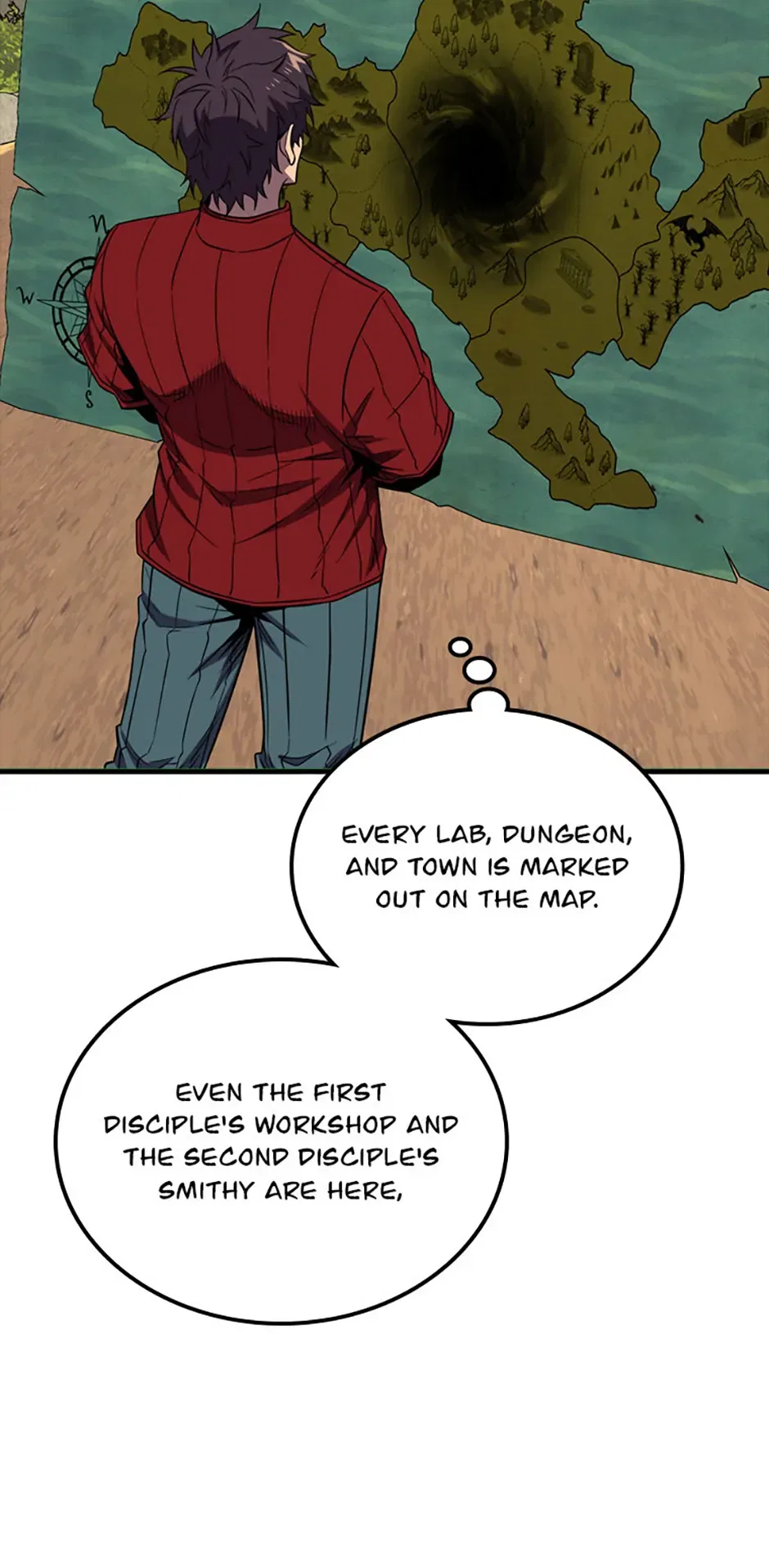Sleeping Ranker Chapter 147 – Page 72