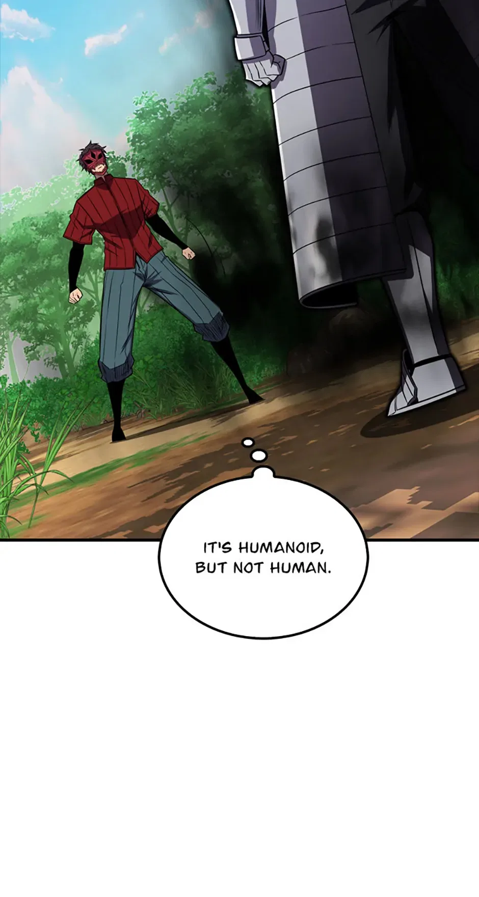 Sleeping Ranker Chapter 147 – Page 83