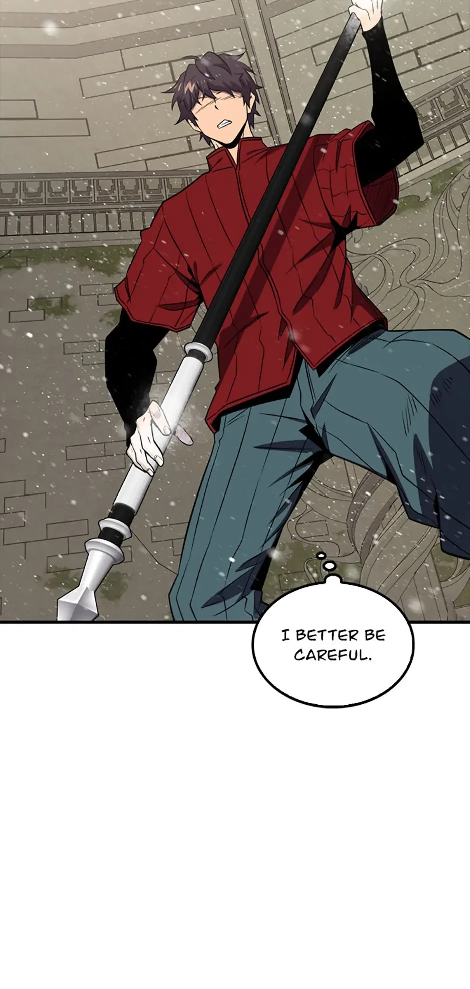 Sleeping Ranker Chapter 146 – Page 33