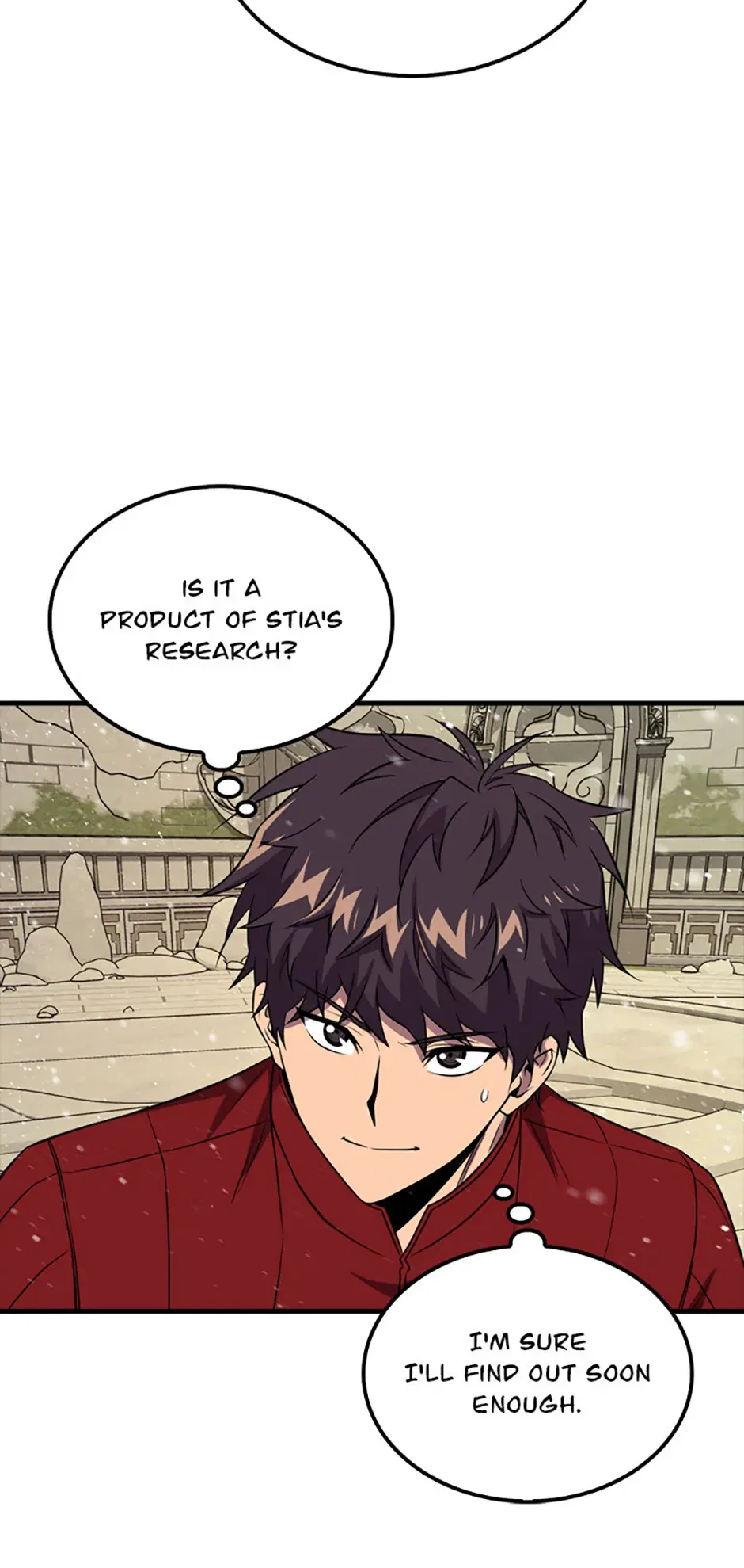 Sleeping Ranker Chapter 146 – Page 35