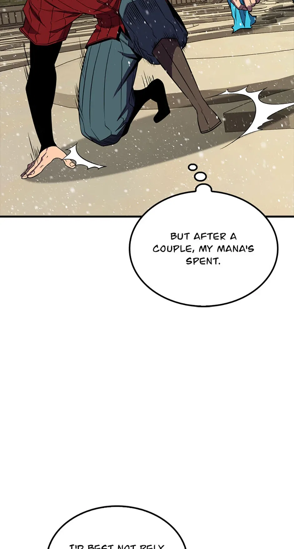Sleeping Ranker Chapter 146 – Page 54