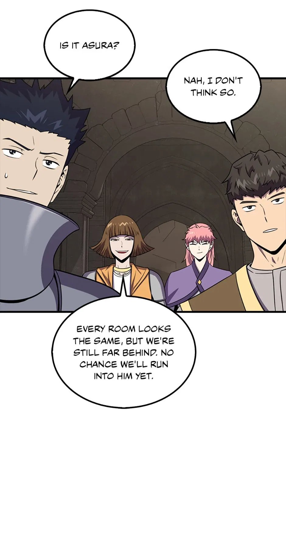 Sleeping Ranker Chapter 146 – Page 71