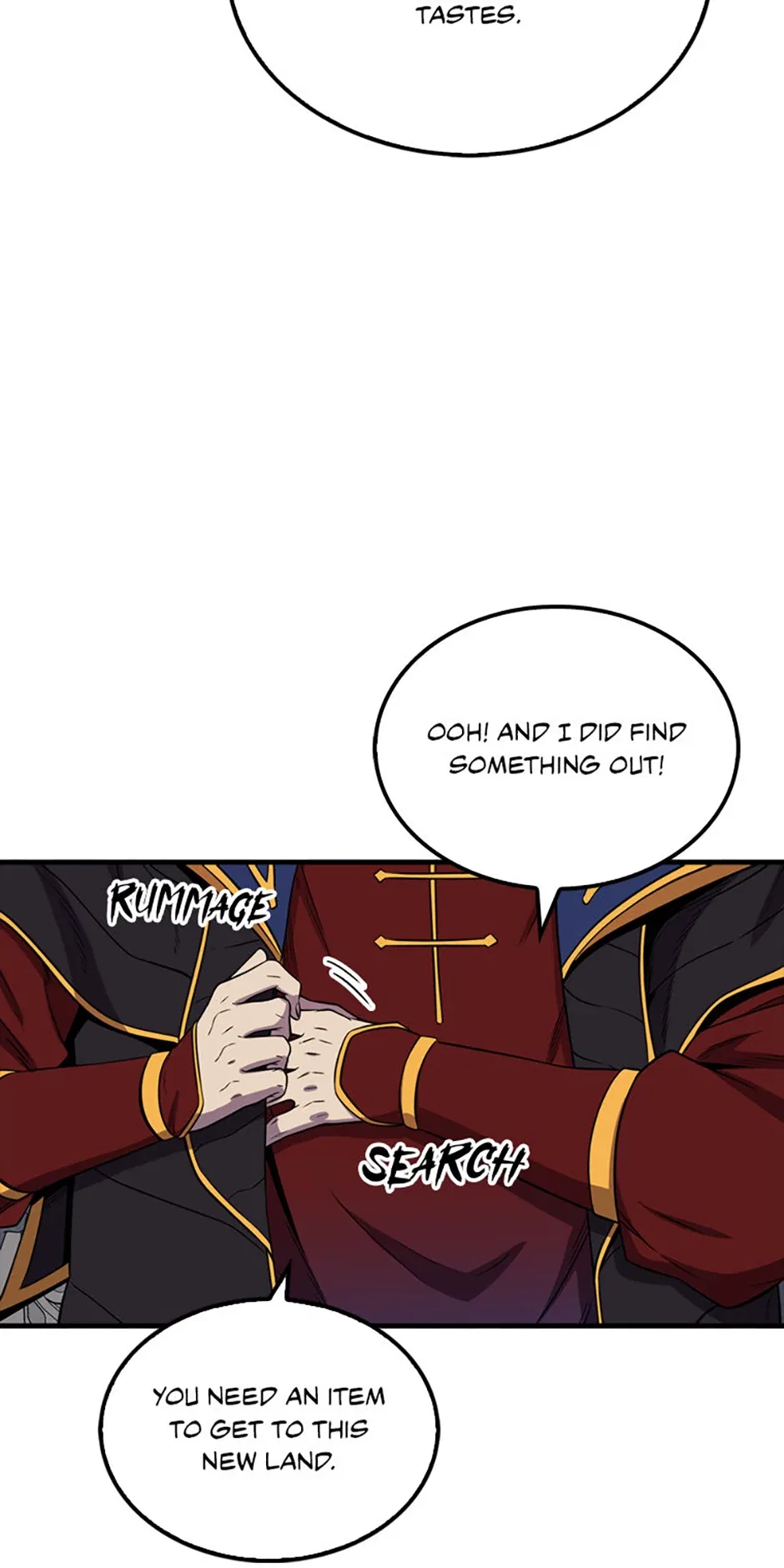 Sleeping Ranker Chapter 146 – Page 83