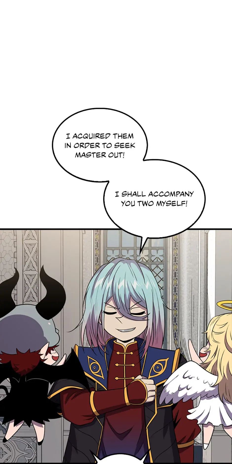 Sleeping Ranker Chapter 146 – Page 85