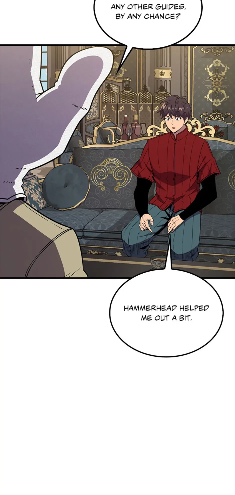 Sleeping Ranker Chapter 145 – Page 8