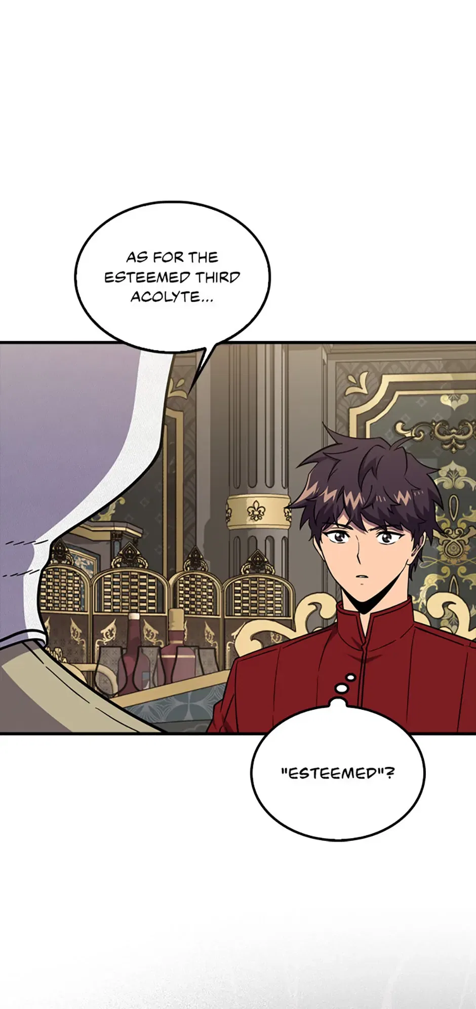 Sleeping Ranker Chapter 145 – Page 33