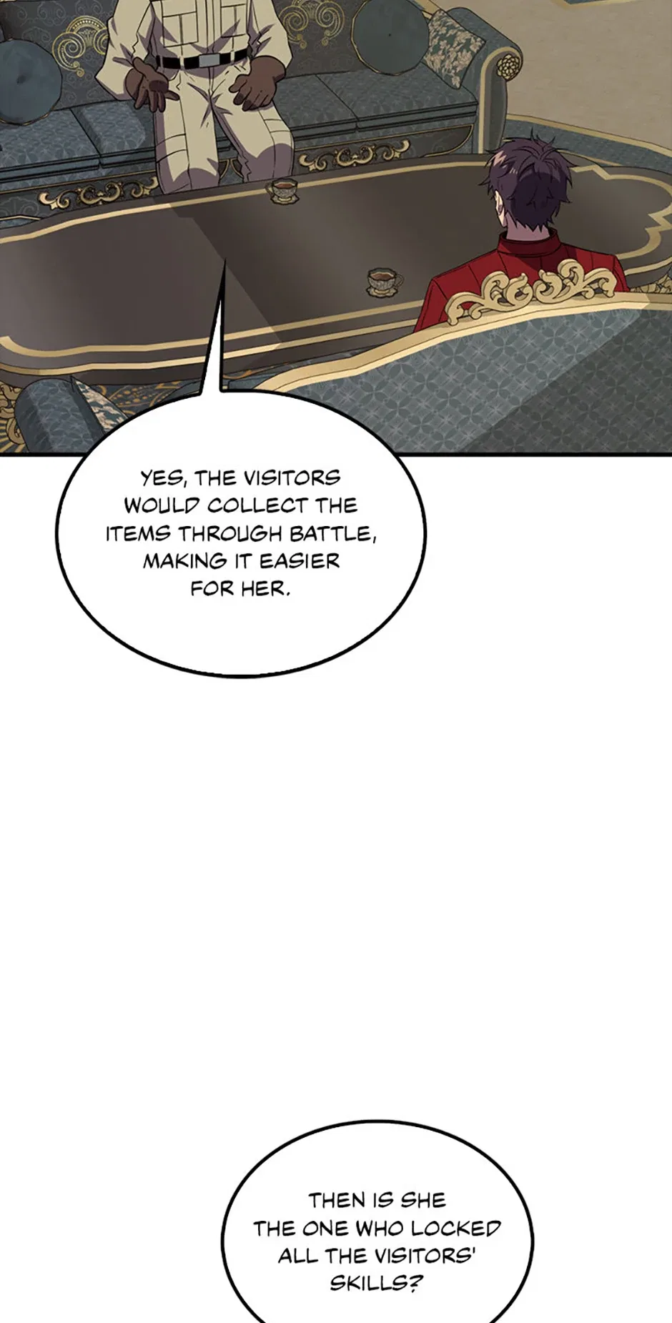 Sleeping Ranker Chapter 145 – Page 55