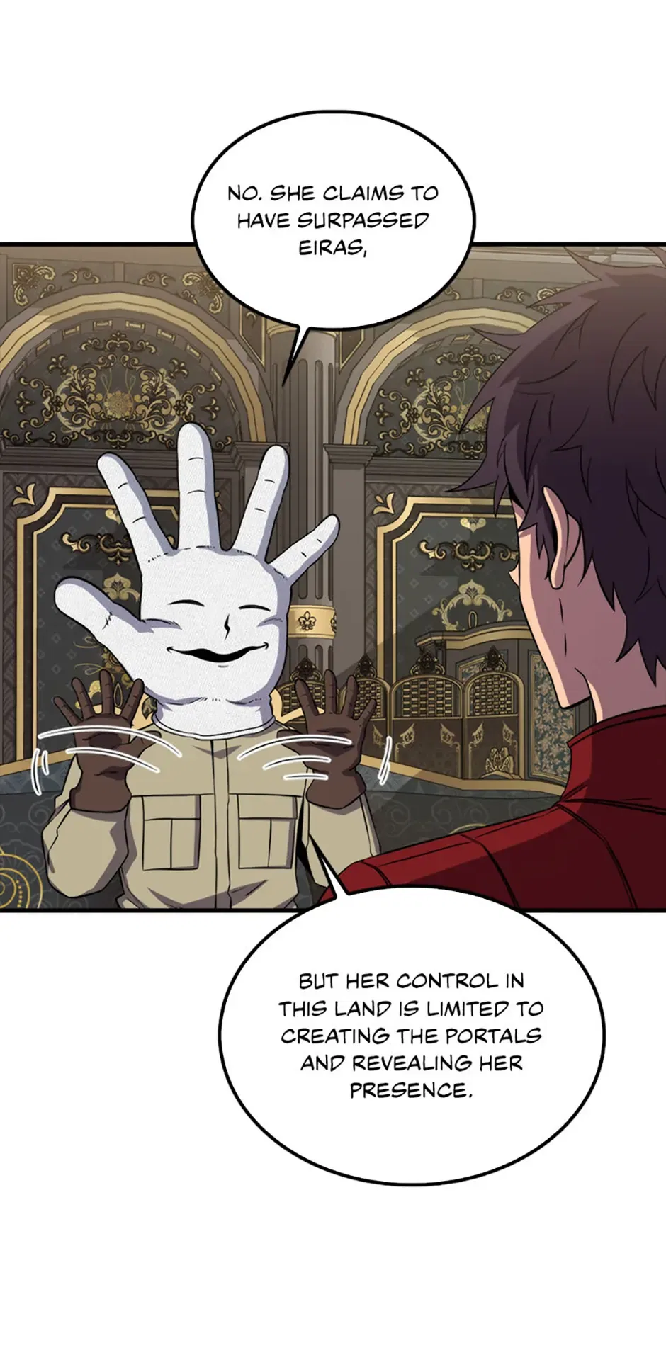 Sleeping Ranker Chapter 145 – Page 57