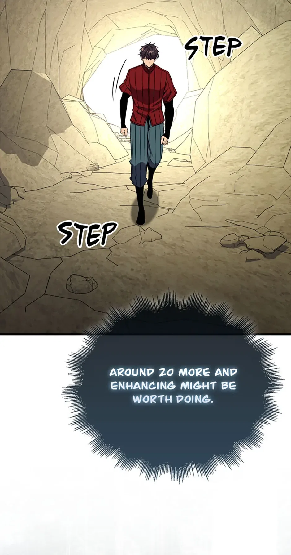 Sleeping Ranker Chapter 145 – Page 74