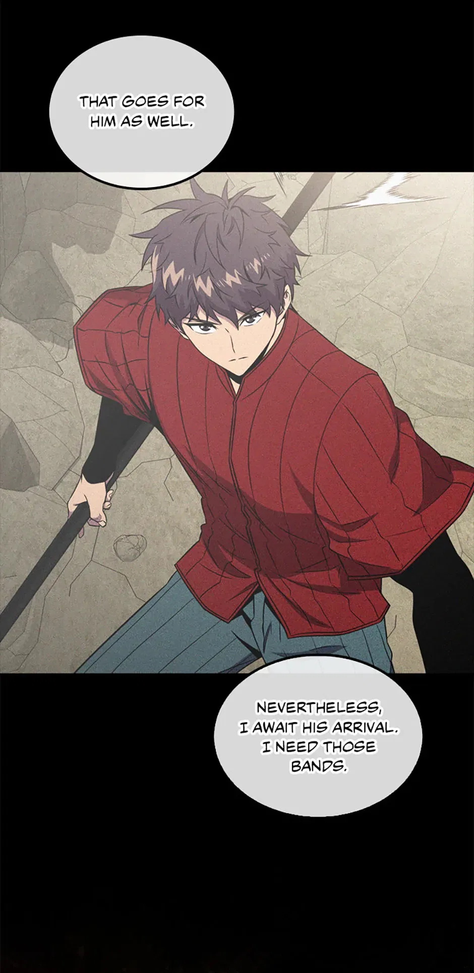 Sleeping Ranker Chapter 145 – Page 92