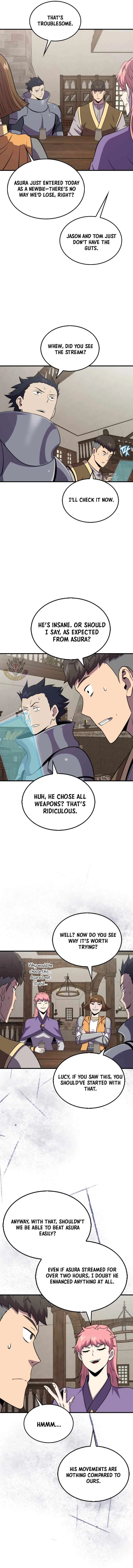 Sleeping Ranker Chapter 144 – Page 3