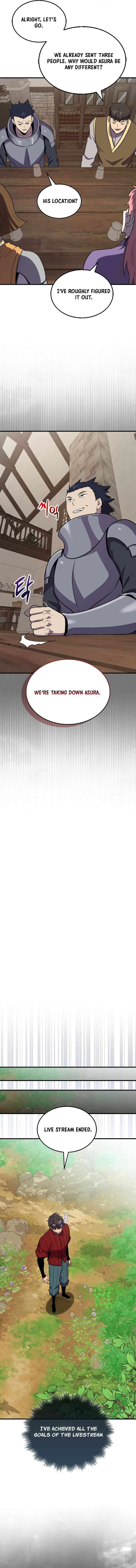 Sleeping Ranker Chapter 144 – Page 4