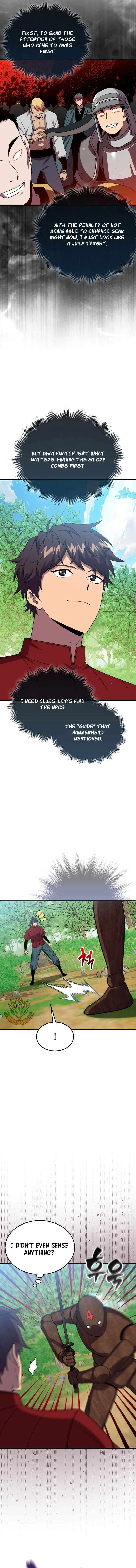 Sleeping Ranker Chapter 144 – Page 5