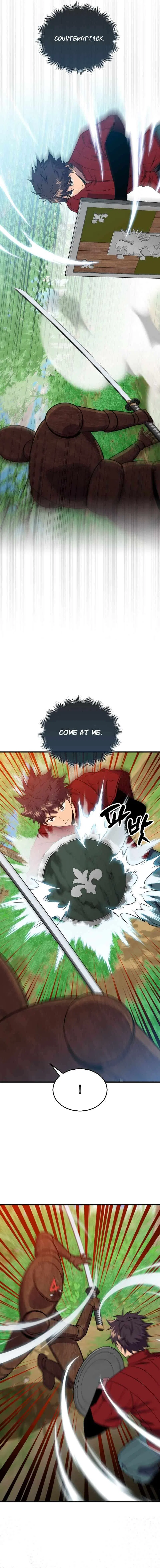 Sleeping Ranker Chapter 144 – Page 8