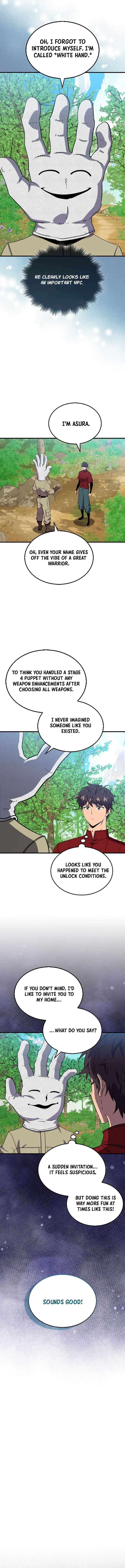 Sleeping Ranker Chapter 144 – Page 11