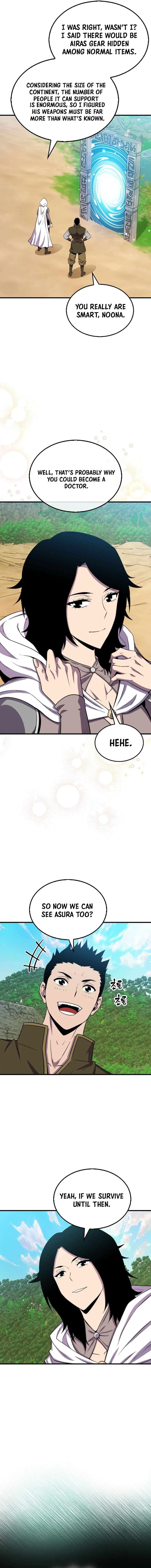 Sleeping Ranker Chapter 144 – Page 14