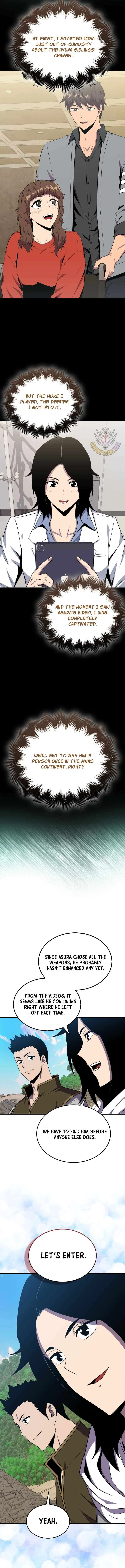 Sleeping Ranker Chapter 144 – Page 15