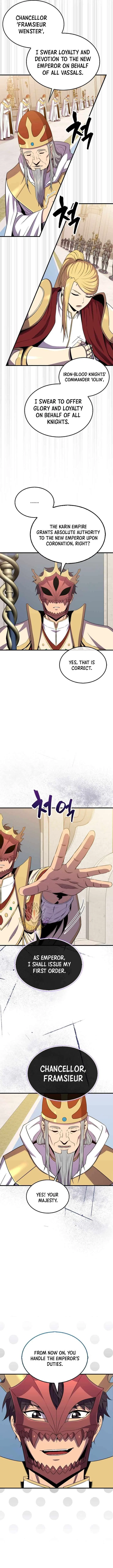Sleeping Ranker Chapter 143 – Page 3