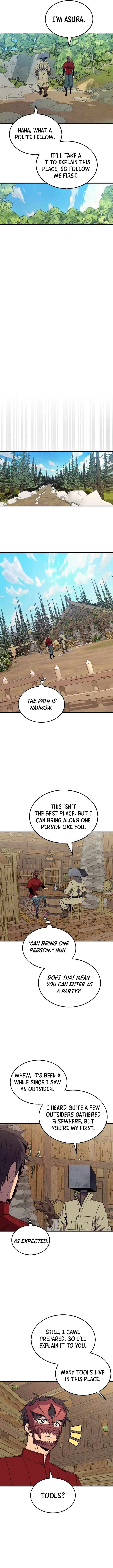 Sleeping Ranker Chapter 143 – Page 9