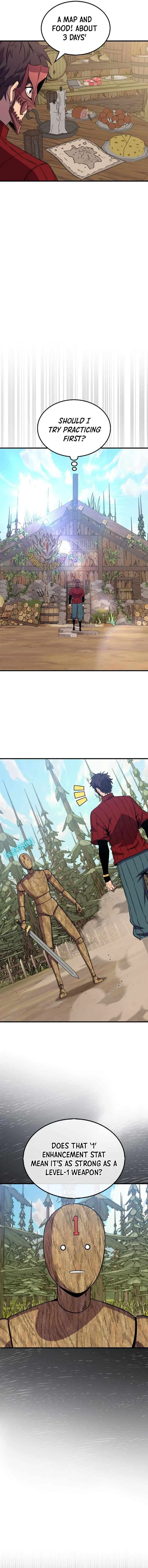 Sleeping Ranker Chapter 143 – Page 13