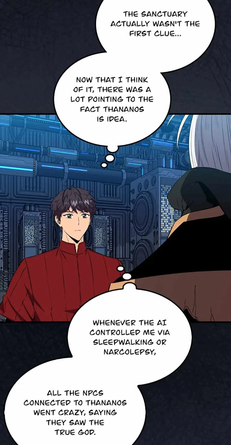 Sleeping Ranker Chapter 142 – Page 4