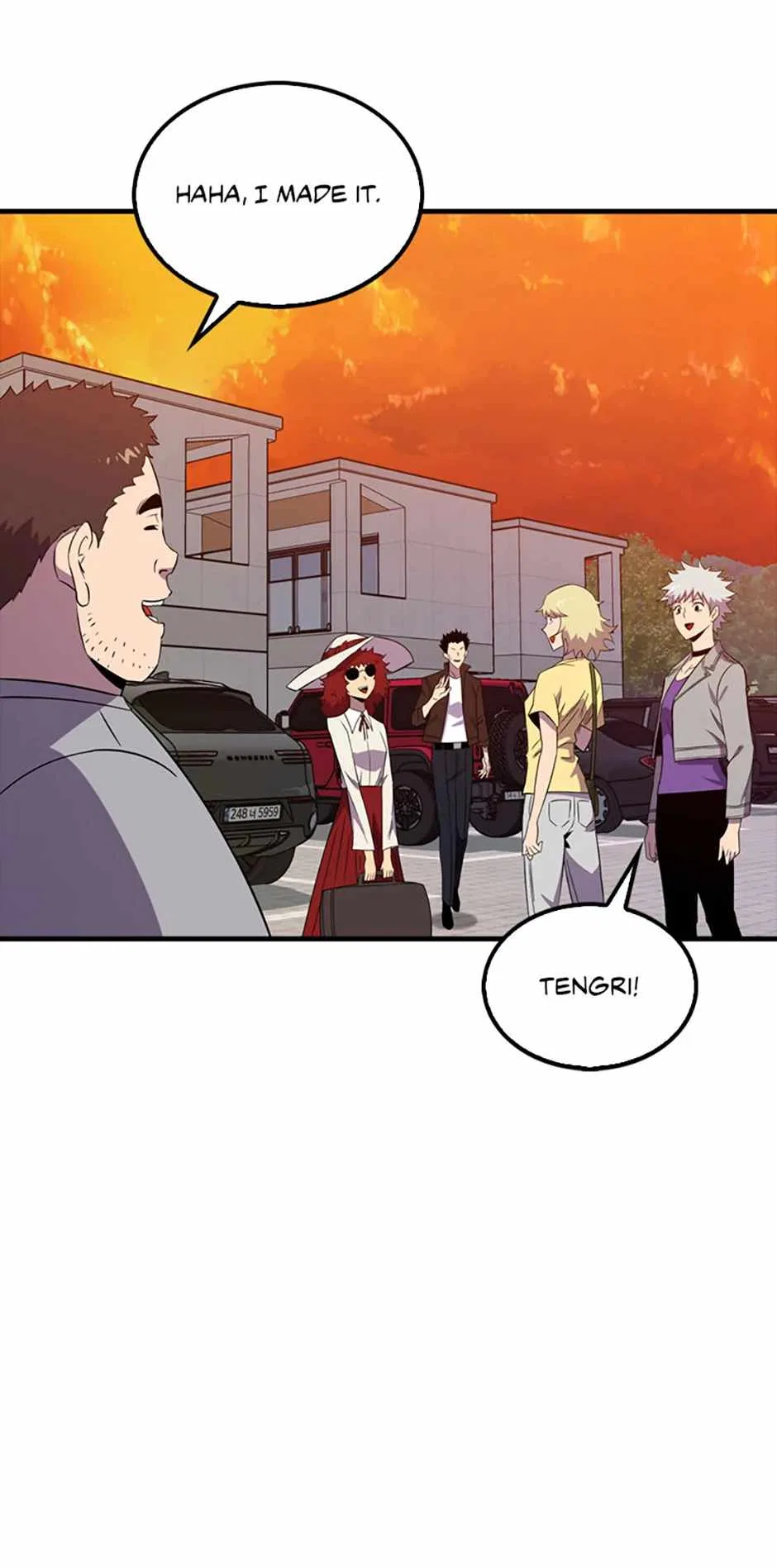 Sleeping Ranker Chapter 142 – Page 87