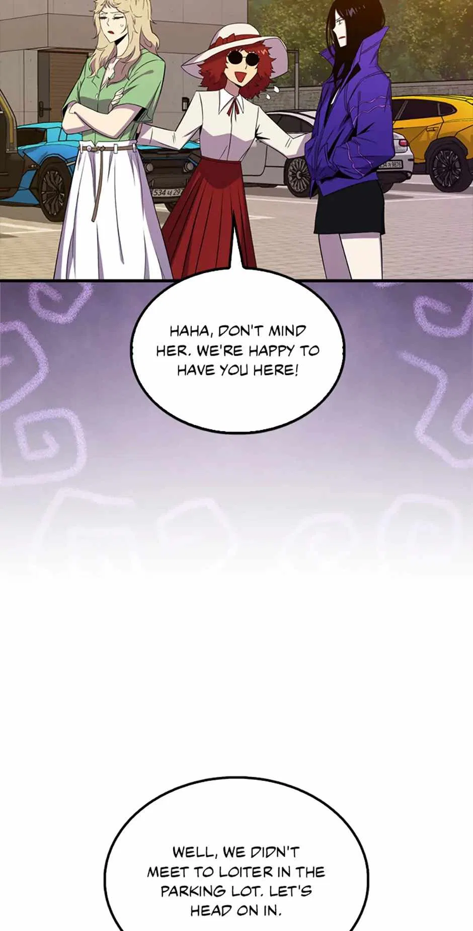 Sleeping Ranker Chapter 142 – Page 96