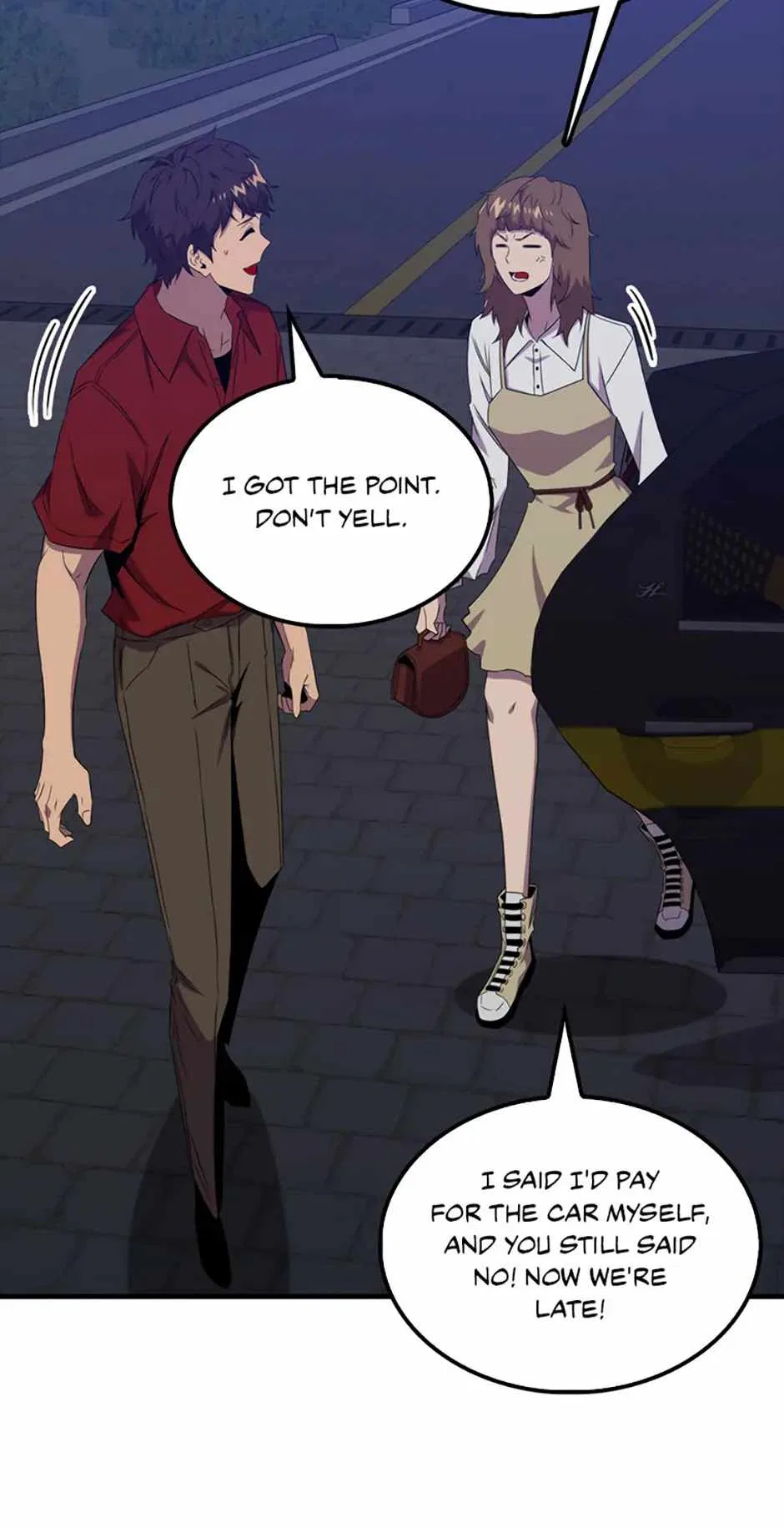 Sleeping Ranker Chapter 142 – Page 106