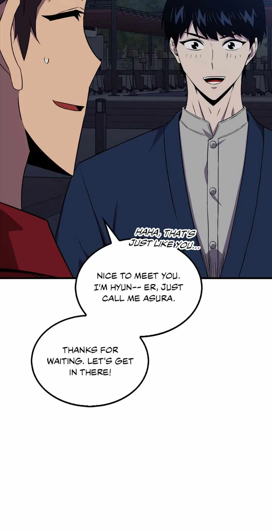 Sleeping Ranker Chapter 142 – Page 110