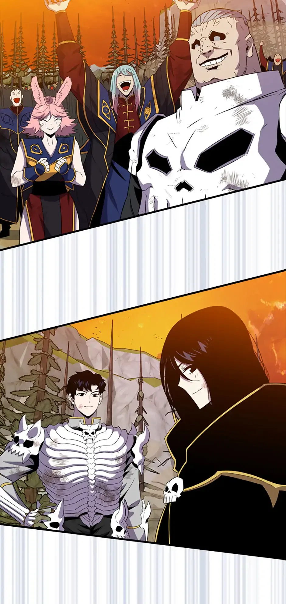 Sleeping Ranker Chapter 141 – Page 4