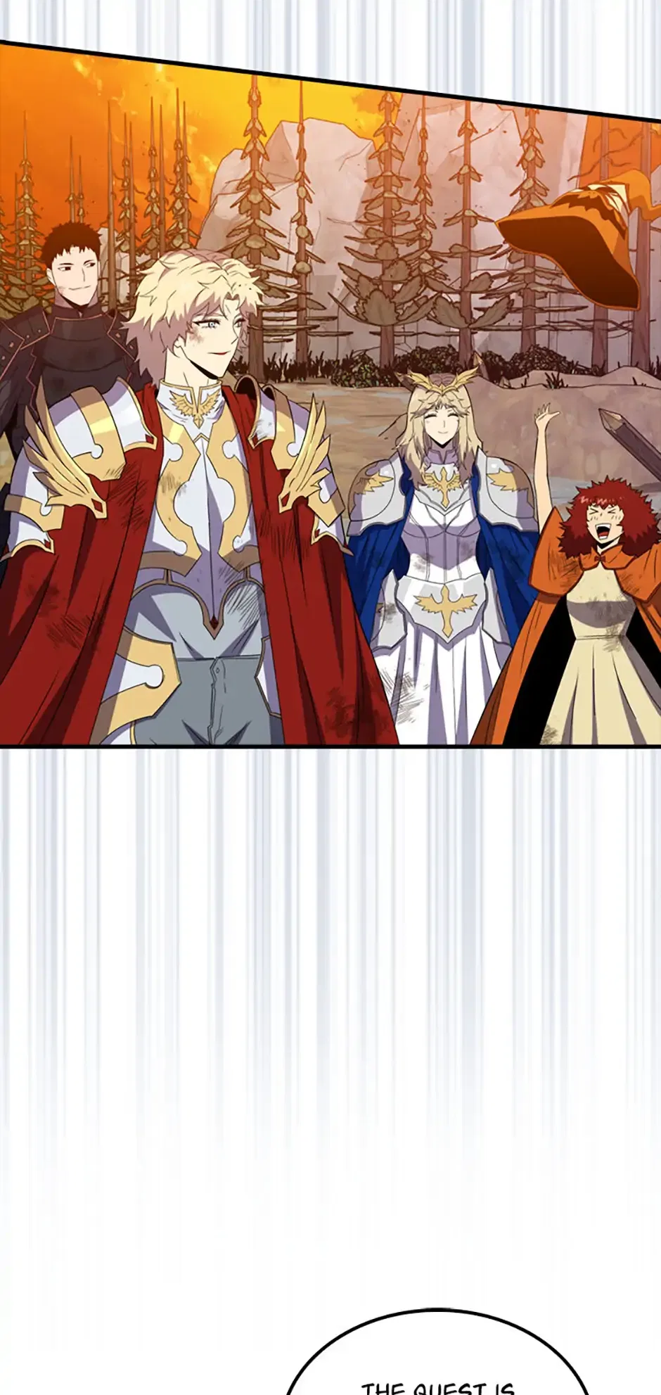 Sleeping Ranker Chapter 141 – Page 5