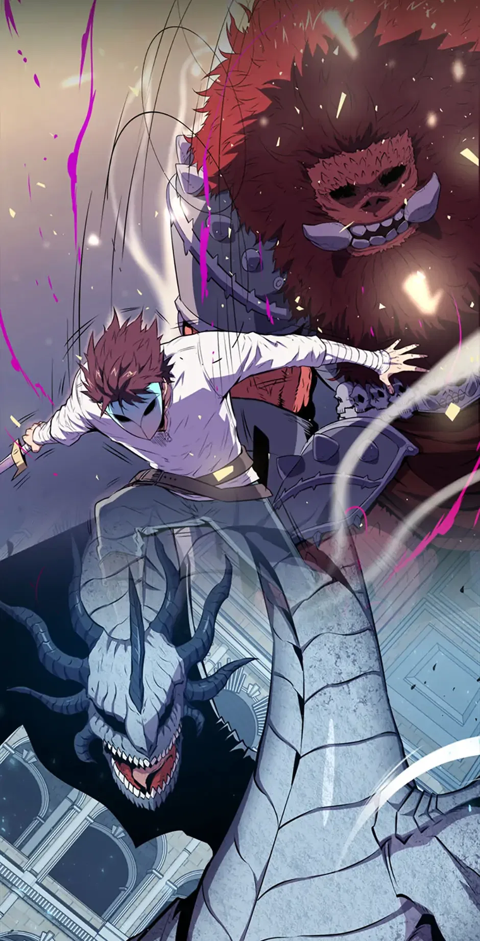 Sleeping Ranker Chapter 141 – Page 19
