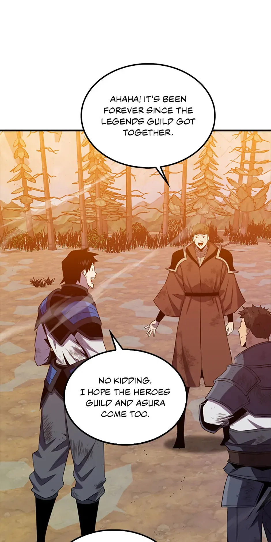Sleeping Ranker Chapter 141 – Page 28