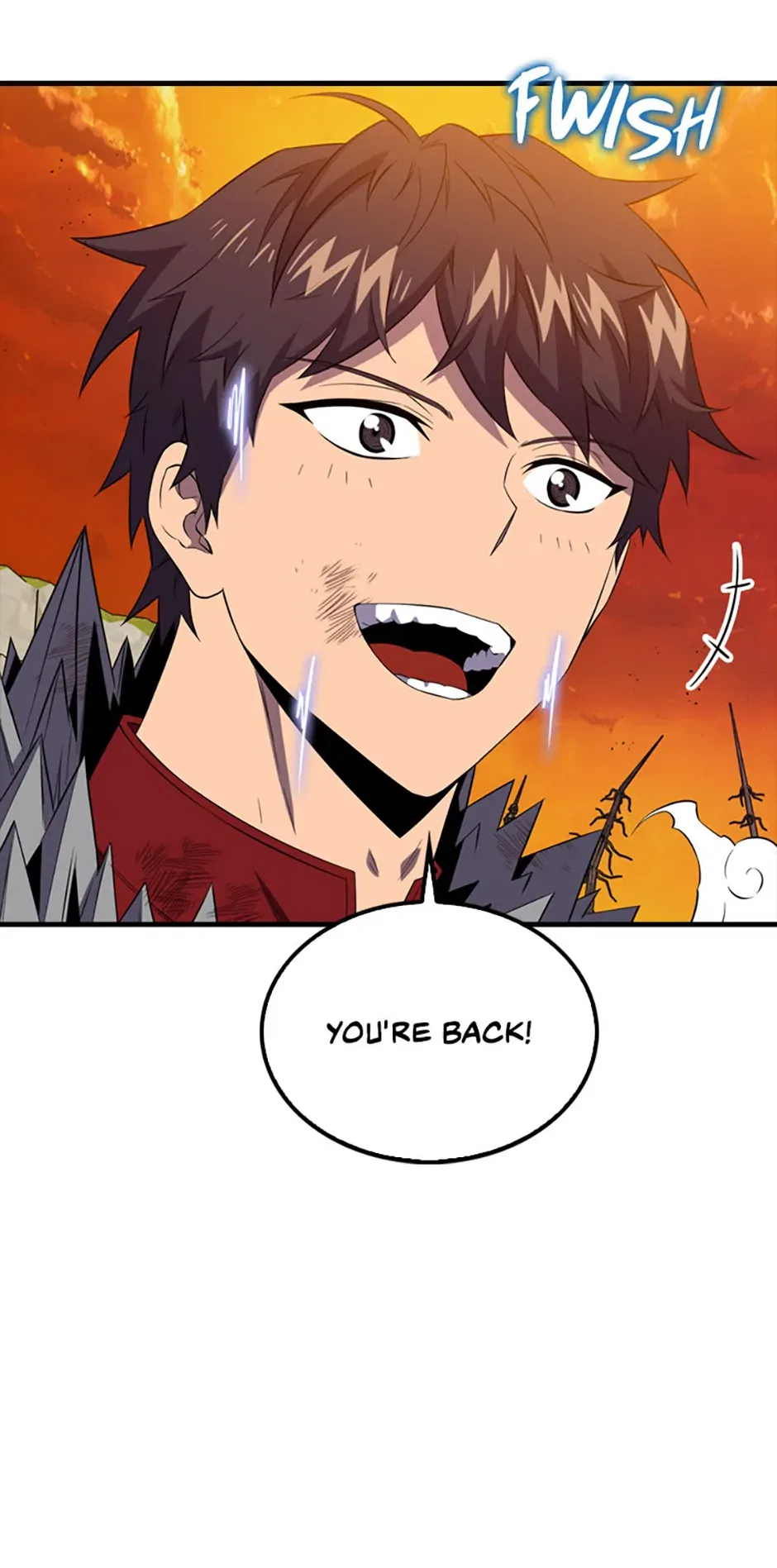 Sleeping Ranker Chapter 141 – Page 35
