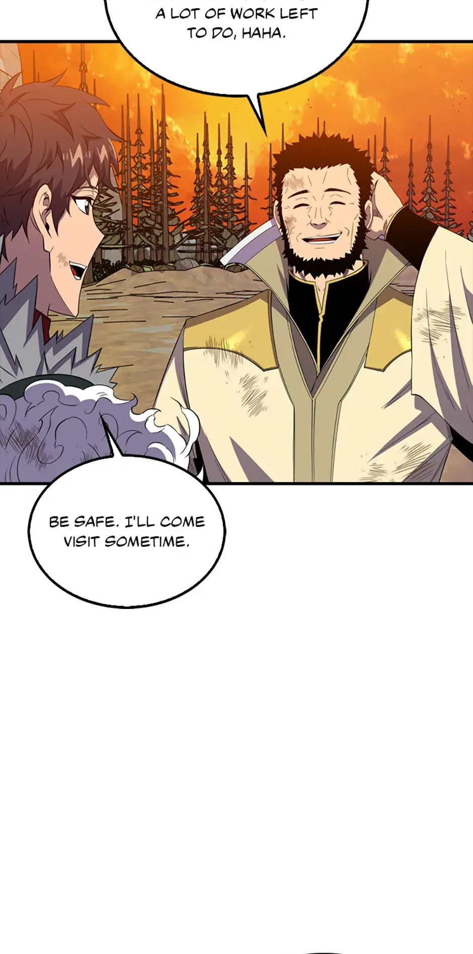 Sleeping Ranker Chapter 141 – Page 40