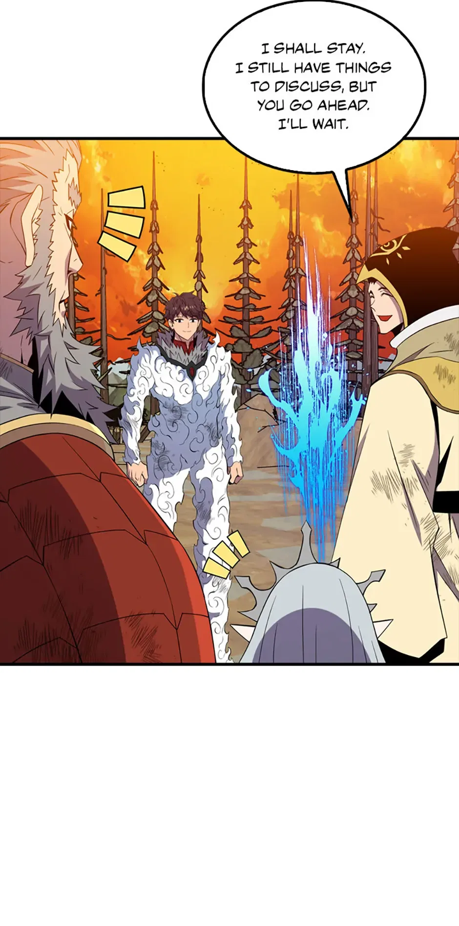 Sleeping Ranker Chapter 141 – Page 41