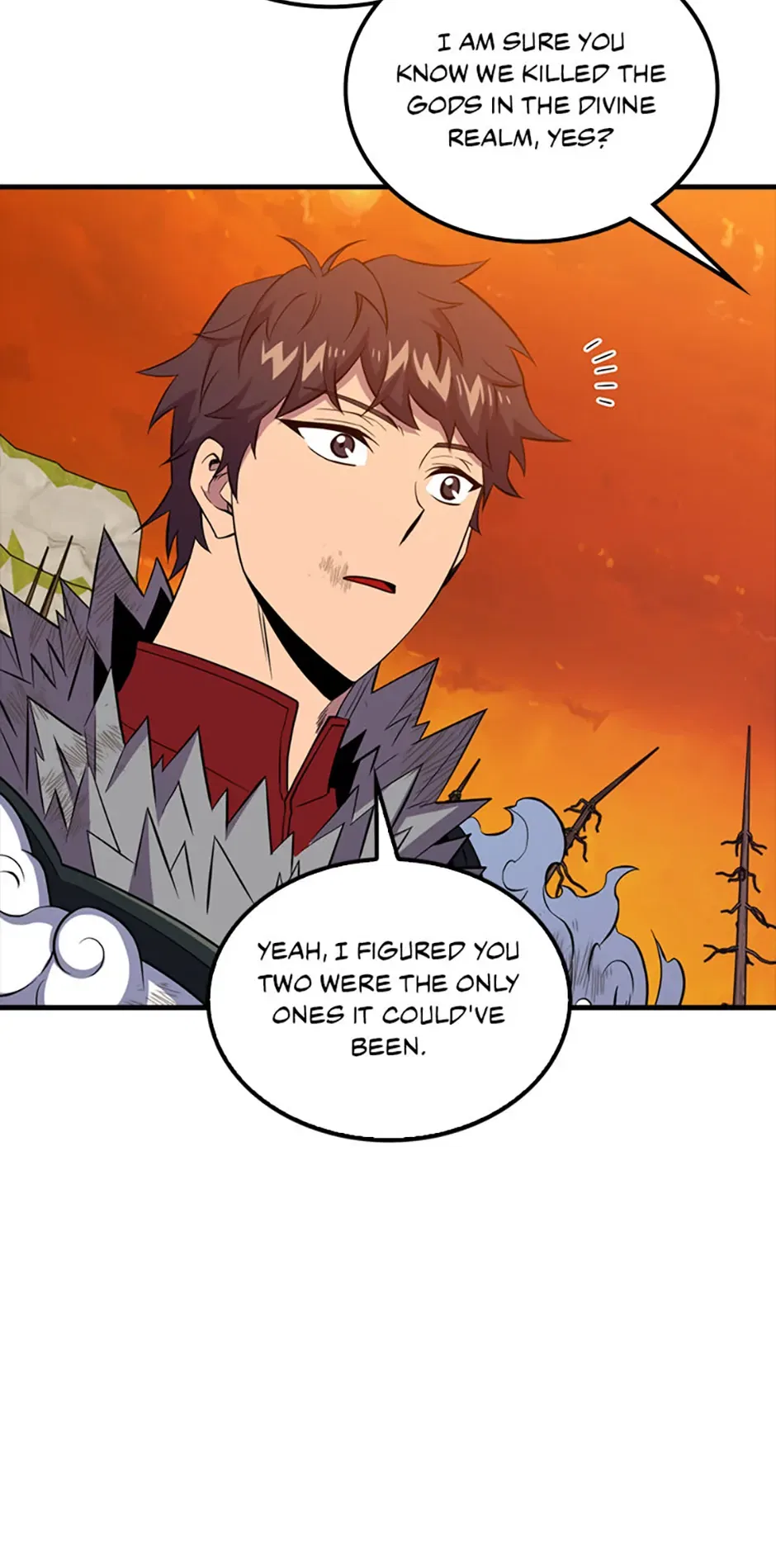 Sleeping Ranker Chapter 141 – Page 48