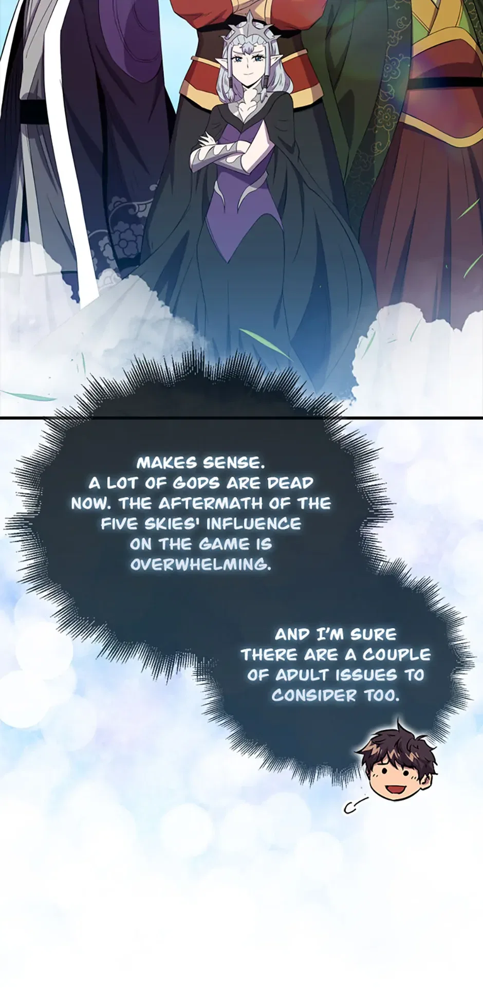 Sleeping Ranker Chapter 141 – Page 51