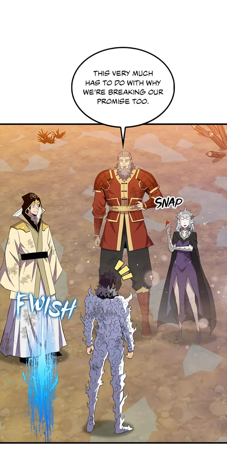 Sleeping Ranker Chapter 141 – Page 52